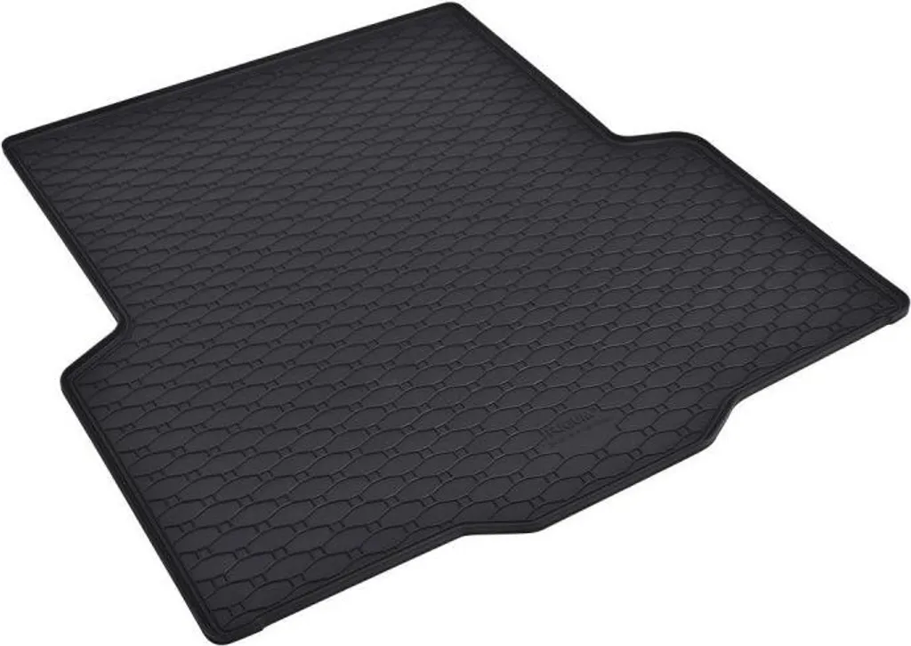 Tapis de coffre antidérapant Opel Insignia berline 2017-2022 noir