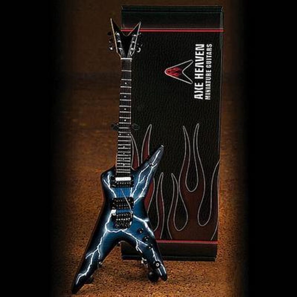 Lightning Bolt Signature Model
