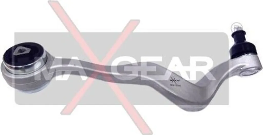 Supprimer les bruits de train avant sur BMW E60 E61 avec le bras MAXGEAR