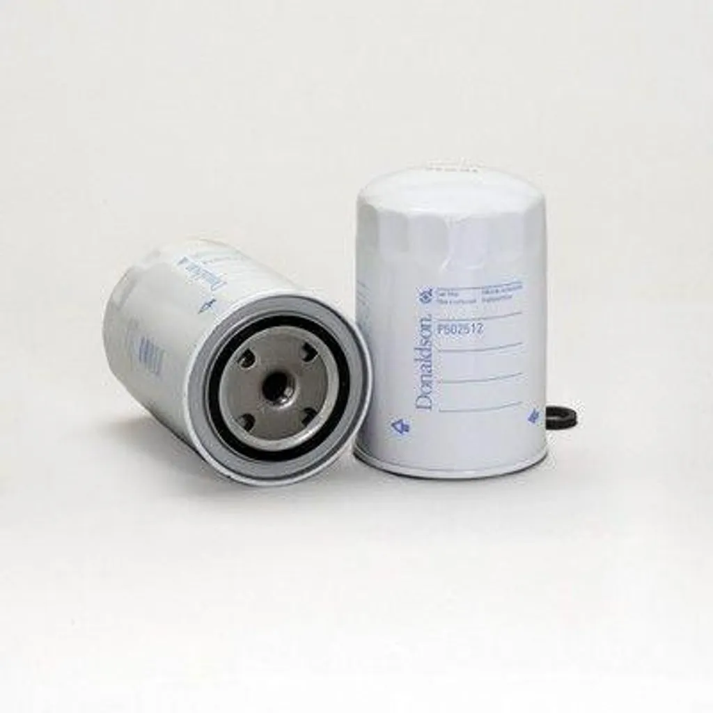 Filtre à carburant Donaldson P502512 pour moteurs thermiques diesel