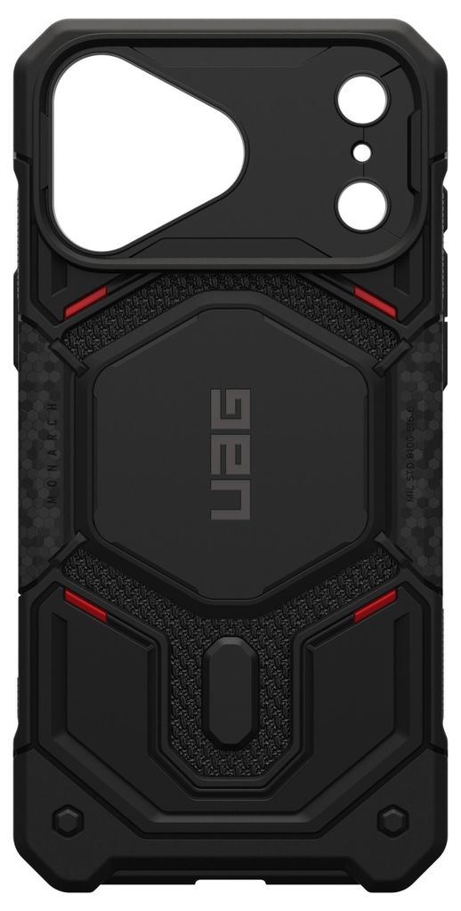 UAG Monarch Pro Backcover Apple iPhone 18 Pro Max / 17 Pro Produktbild 