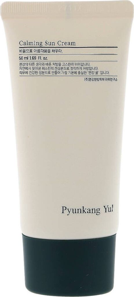 Pyunkang Yul - Calming Sun Cream SPF 50+ PA++, 50ml