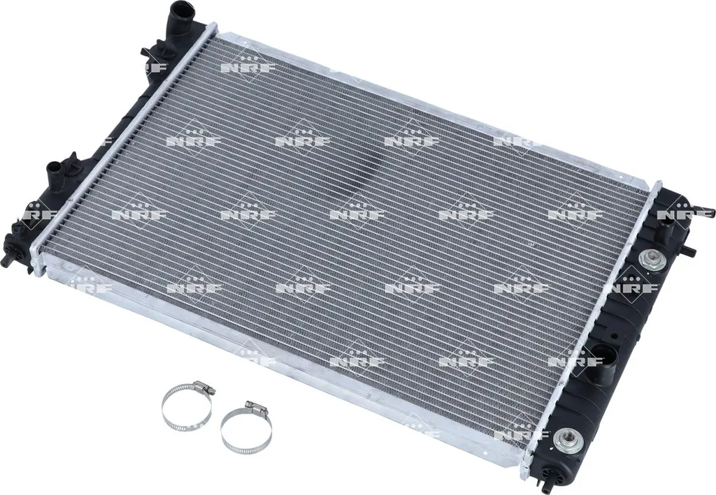 Radiateur de Refroidissement NRF pour OPEL OMEGA B - Haute Performance - 21