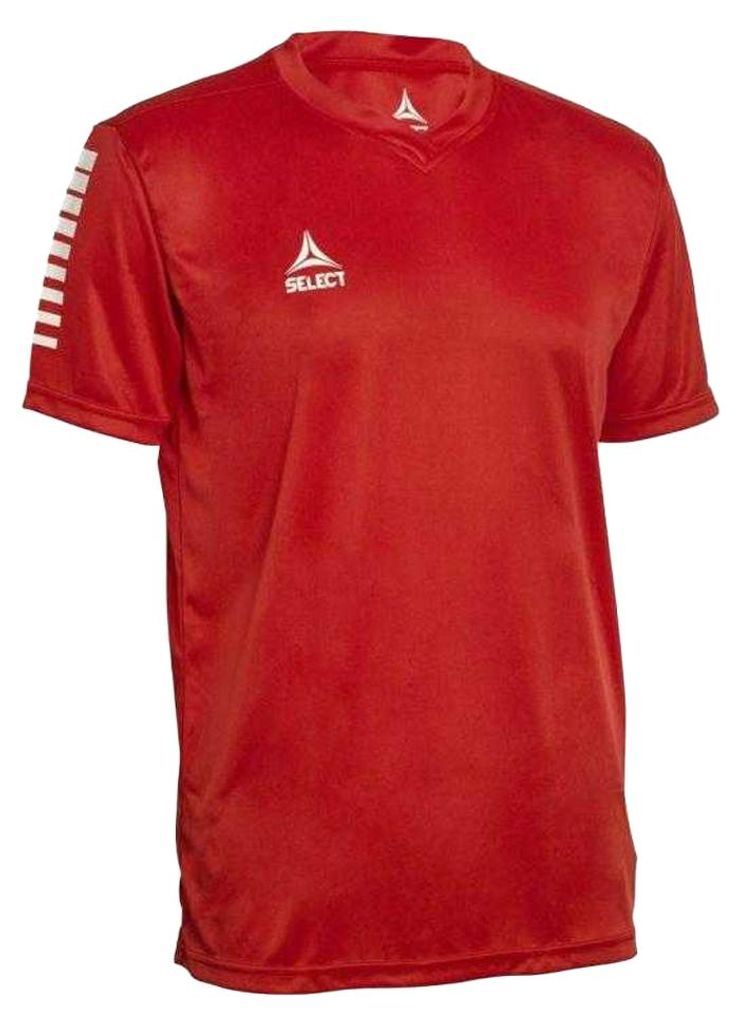 Select - "Pisa" T-Shirt für Kinder - Handball PP5650 (128) (Rot)