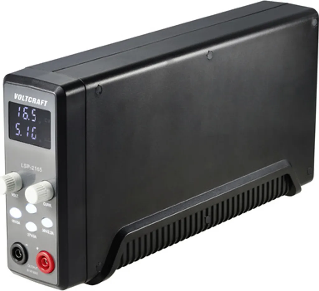 Alimentation de laboratoire VOLTCRAFT LSP-2165 0-36V DC 5A 81W VC-12946785