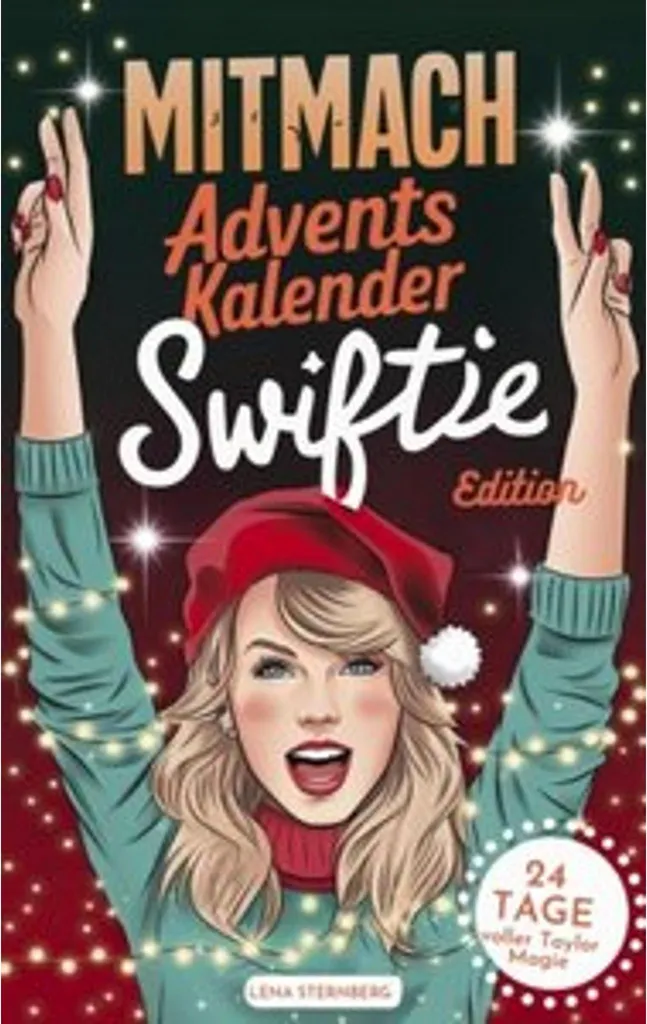 Calendrier de l'Avent Swiftie Edition : 24 jours de magie Taylorienne