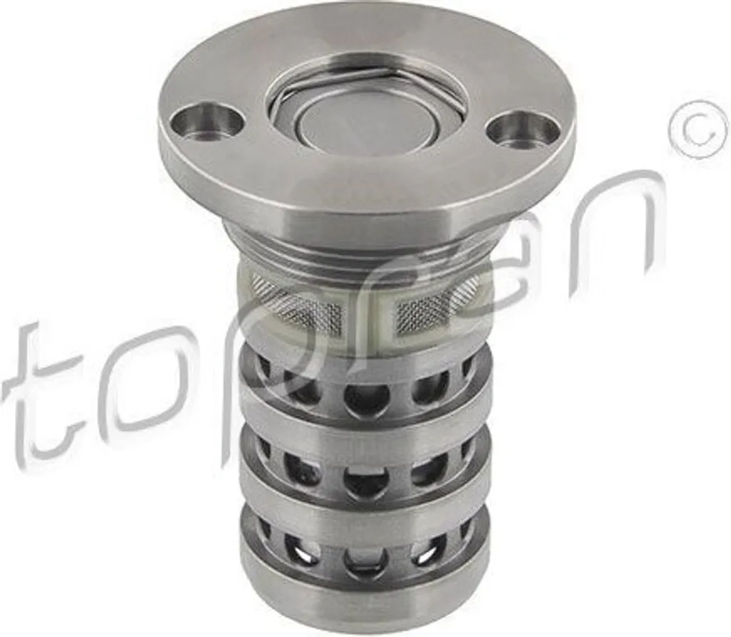 Solution perte puissance : Vanne de commande 06L109257B pour Polo et A1