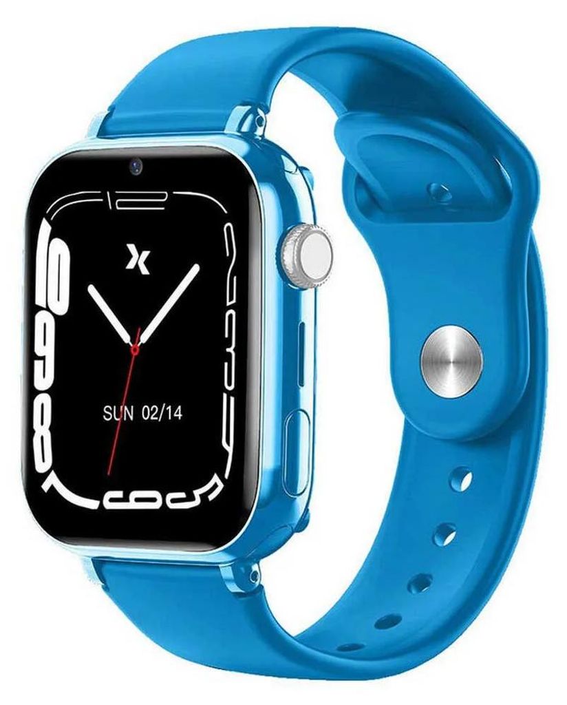 MaxCom FW59 Kiddo 4G Blue, 4,7 cm (1.85"), IPS, Dotyková Obrázok produktu 