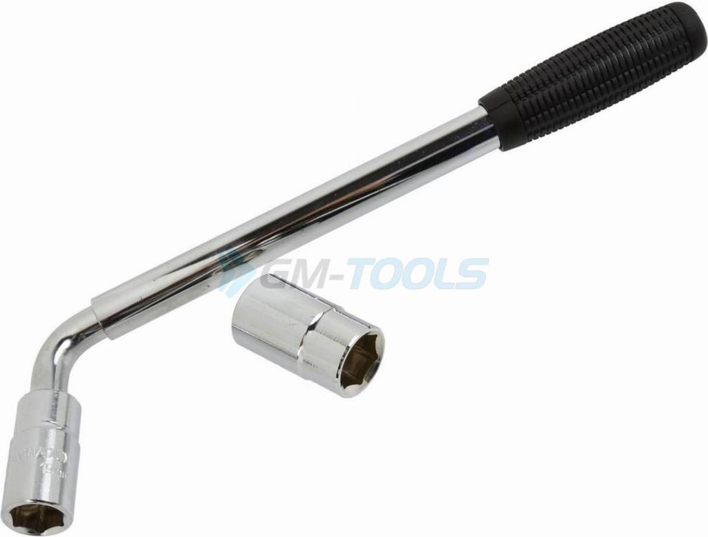 Klucz Do Kół 17/19/21/23Mm 34-48Cm Rozsuwany Zdjęcie produktu 