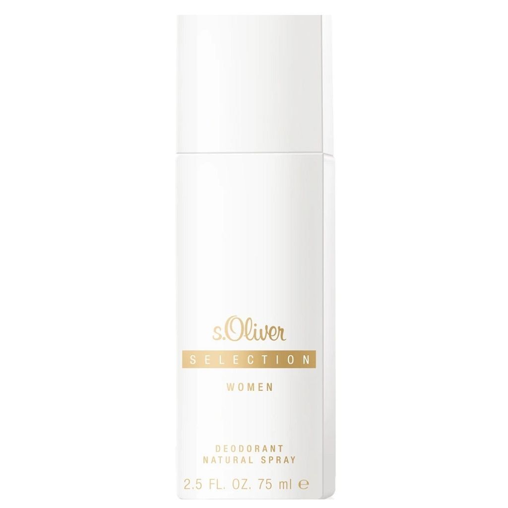 S.Oliver Selection Woman Deodorante Spray 75g Immagine del prodotto 