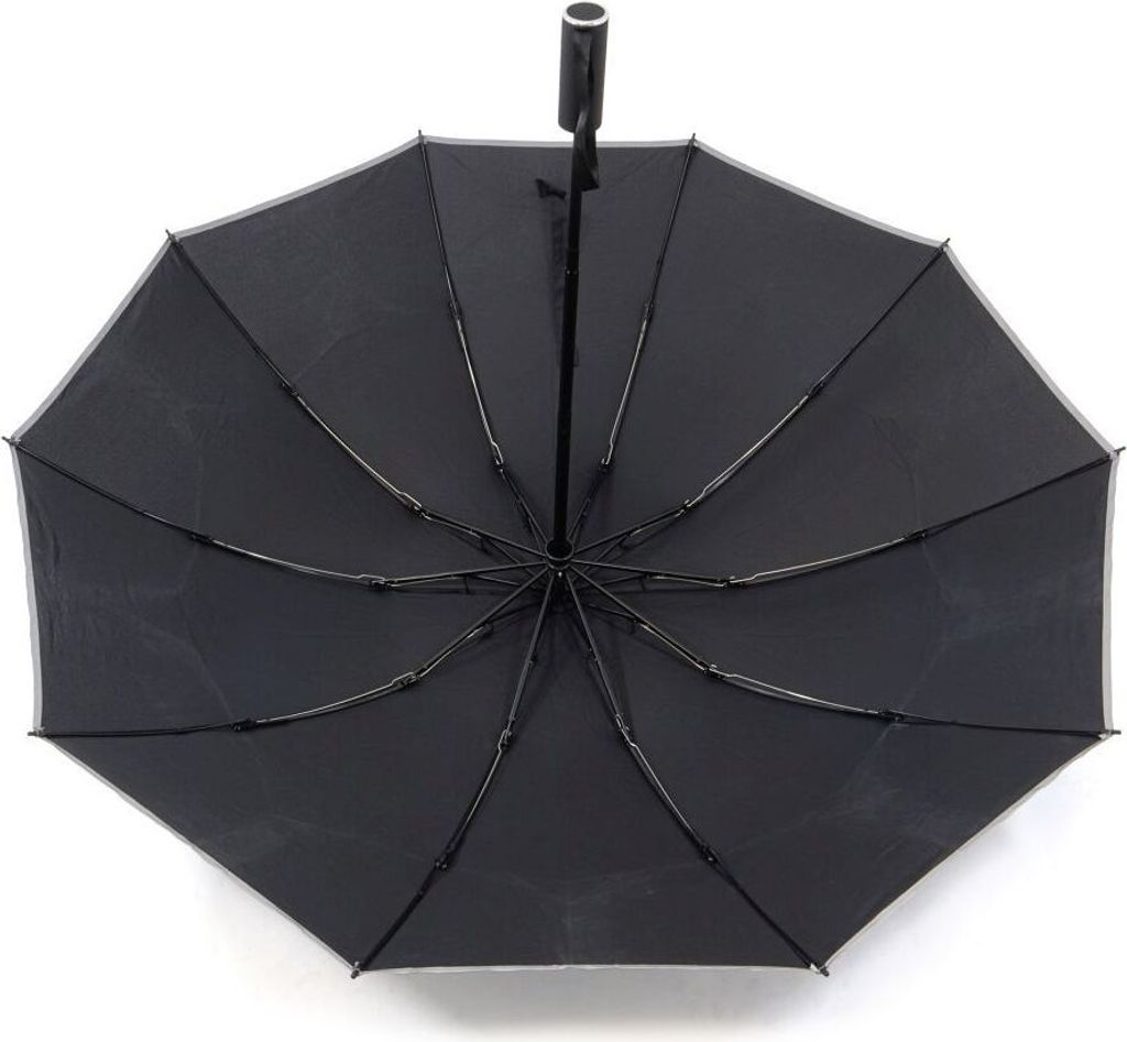 Origin Outdoors Regenschirm 'Reverse' Sustain schwarz Produktbild 