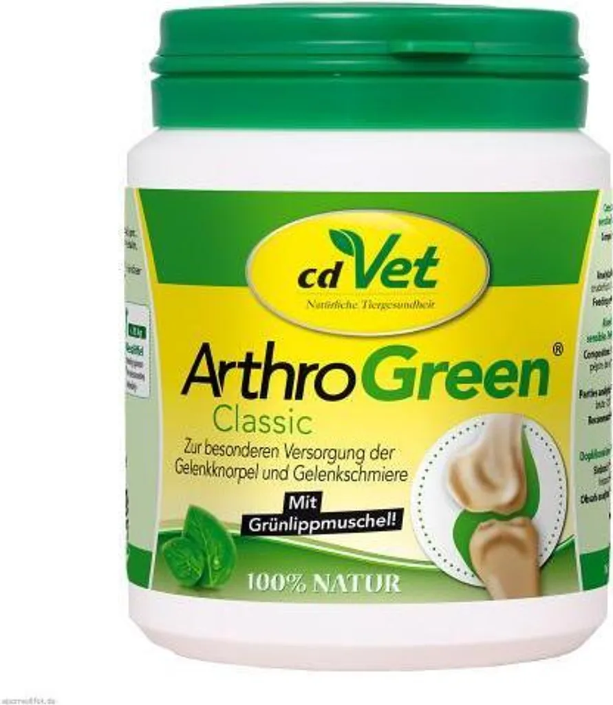 ArthroGreen Classic cdVet 70g | Torna a Correre nel Parco