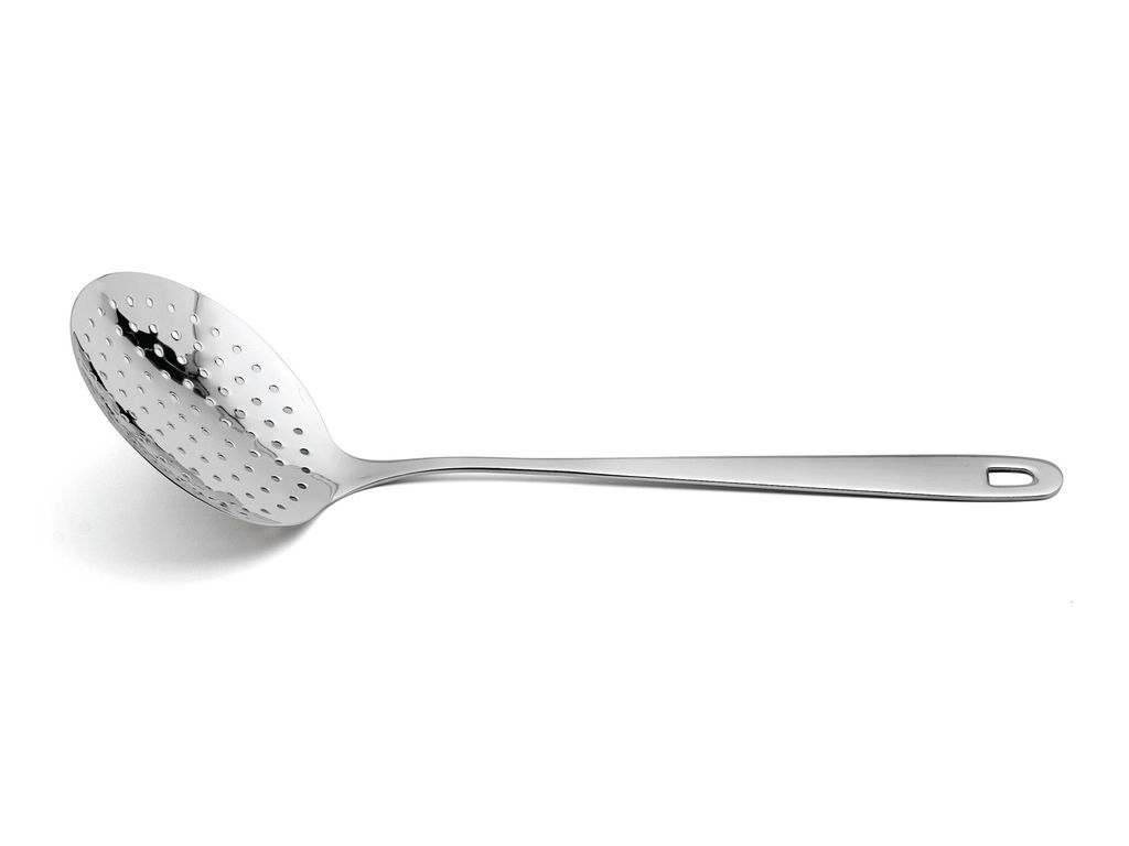 Karl Weis Schaumlöffel Ø 11 cm Mamsell, Edelstahl