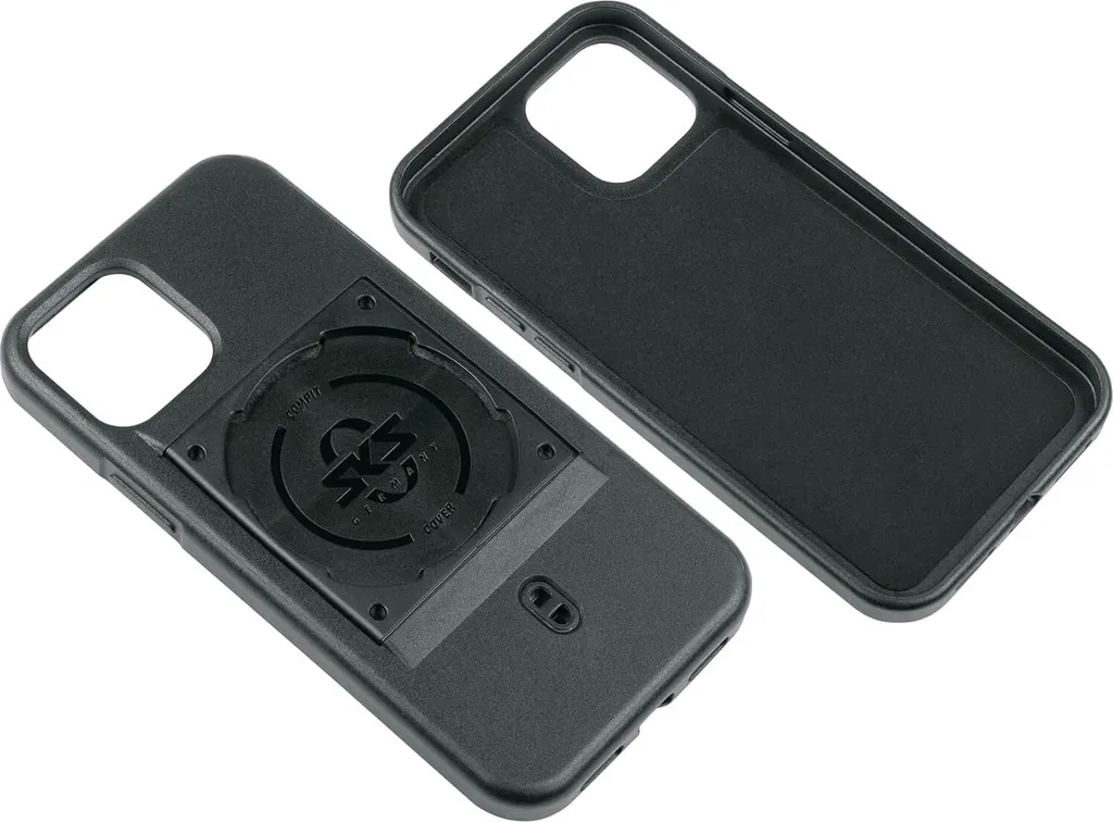 Custodia SKS COMPIT iPhone 14 Nero - Protezione Bici Antiurto Professionale
