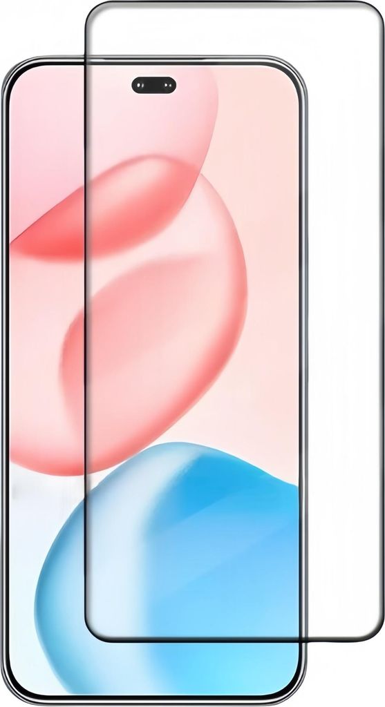 INF Premium Schutzfolie aus gehärtetem Glas für HONOR Magic5 Ultimate