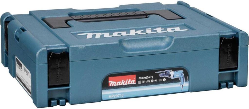 Makita HP2071J Schlagbohrmaschine Produktbild 9
