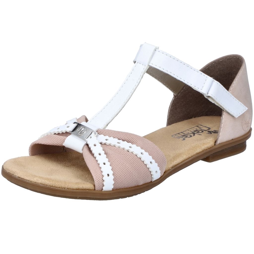 damen sandalen mit geschlossener ferse