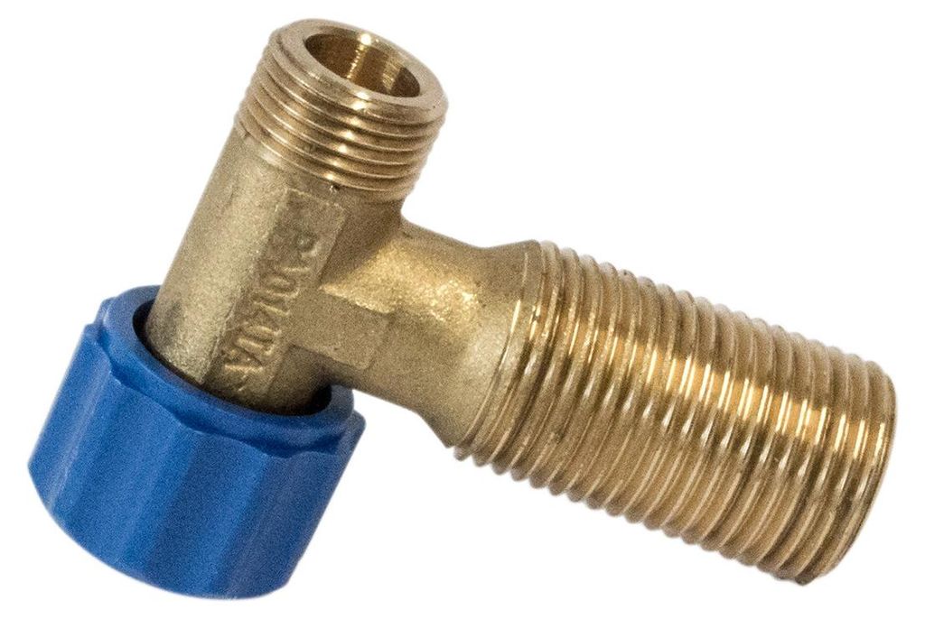 LAUFEN H8910500000001 Eckventil für Wasseranschluss Produktbild 