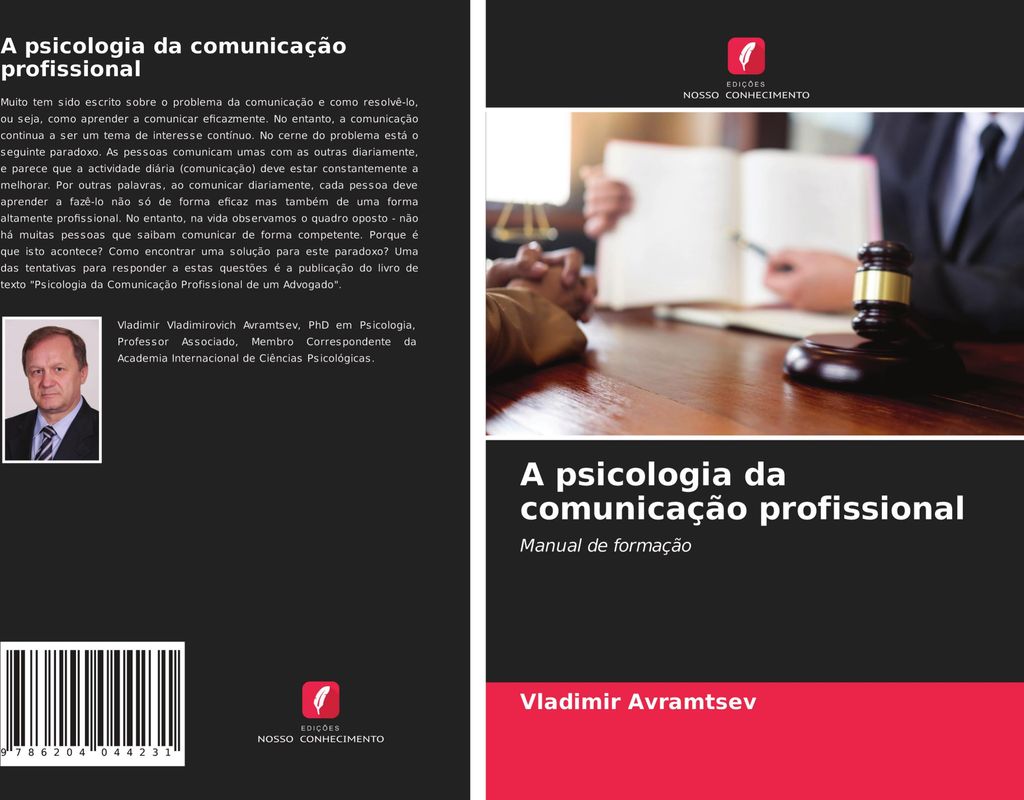 A psicologia da comunicação profissional