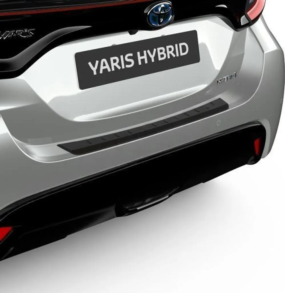 Protection de pare-chocs arrière Toyota Yaris PW178-0D100 d'origine