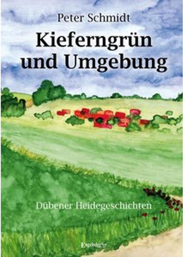 Kieferngrün und Umgebung