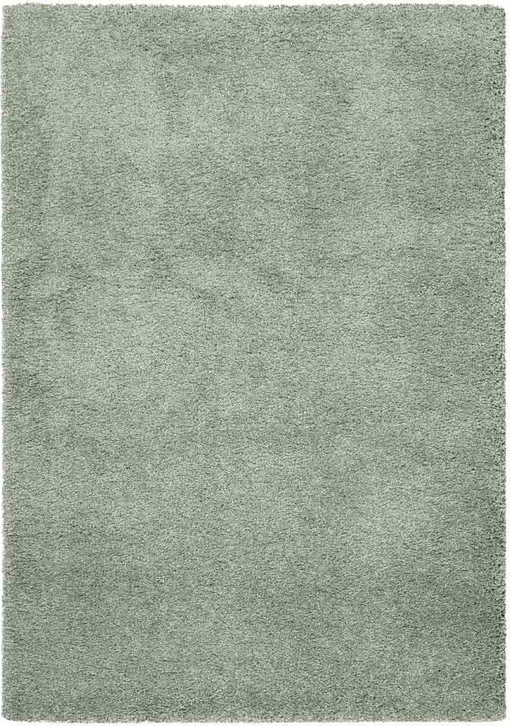 Rutschfester rechteckiger Teppich einfarbig Elegance VER102