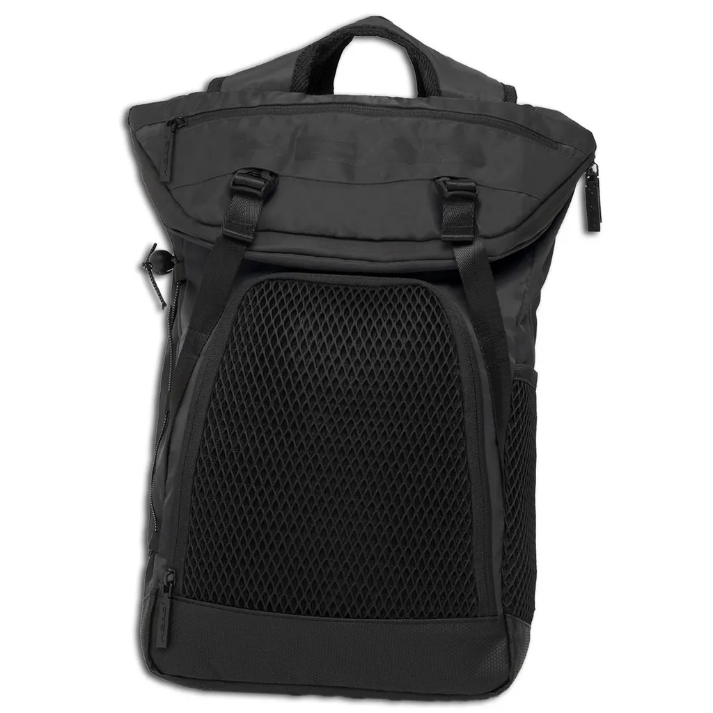 HEAD Net Vertical Backpack sac à dos pour ordinateur portable 15L noir - 5