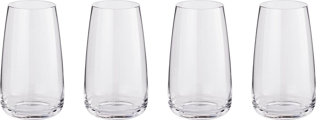 BUTLERS Trinkglas ELYSIA 4er-Set Produktbild 