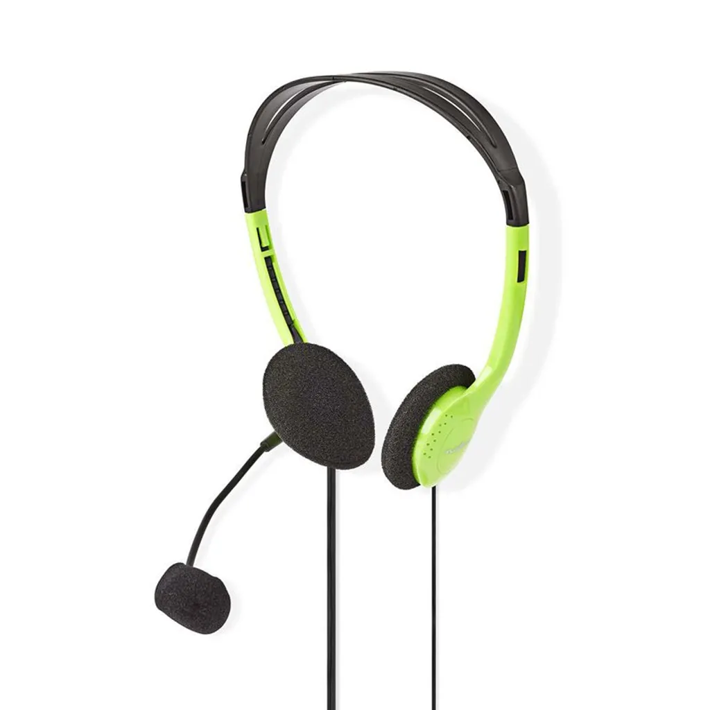 Casque Audio pour Étudiant et Télétravail Basicxl BXL-HEADSET1 Stéréo - 9