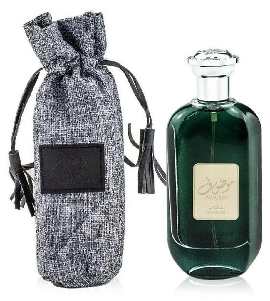 Ard Al Zaafaran Mousuf Ramadi Eau de Parfum Unisex 100 Ml | Imagen del producto 