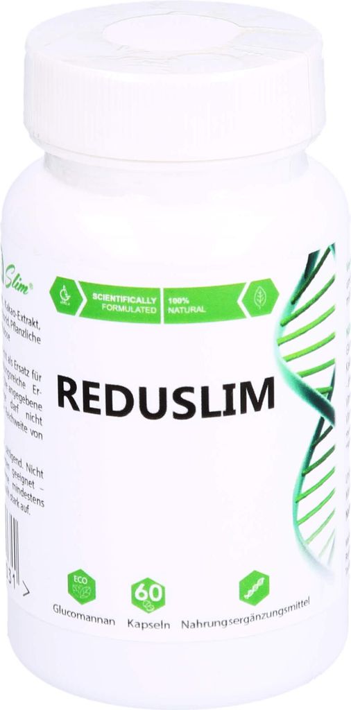 REDUSLIM, 60 St KAP