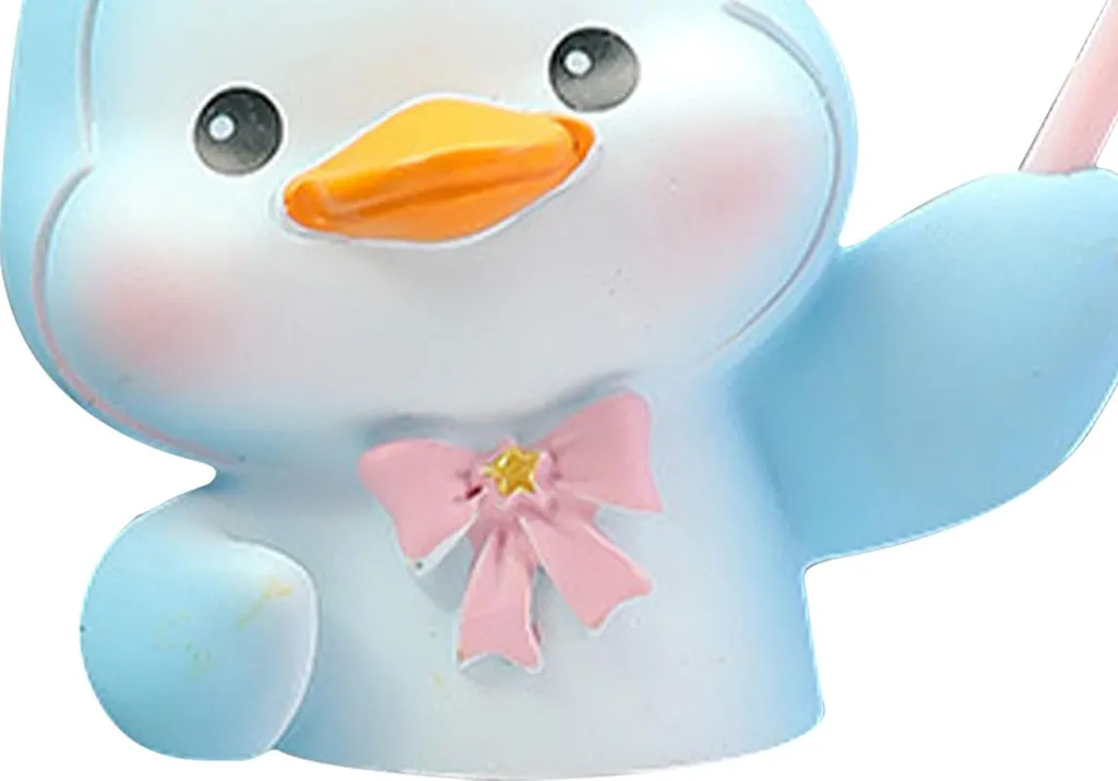 Profumatore Auto Pinguino: Clip Aromaterapia per Bocchetta d'Aria - 4