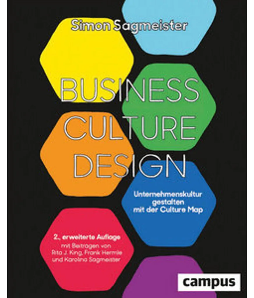 Business Culture Design - Livre Broché sur le Management en Entreprise