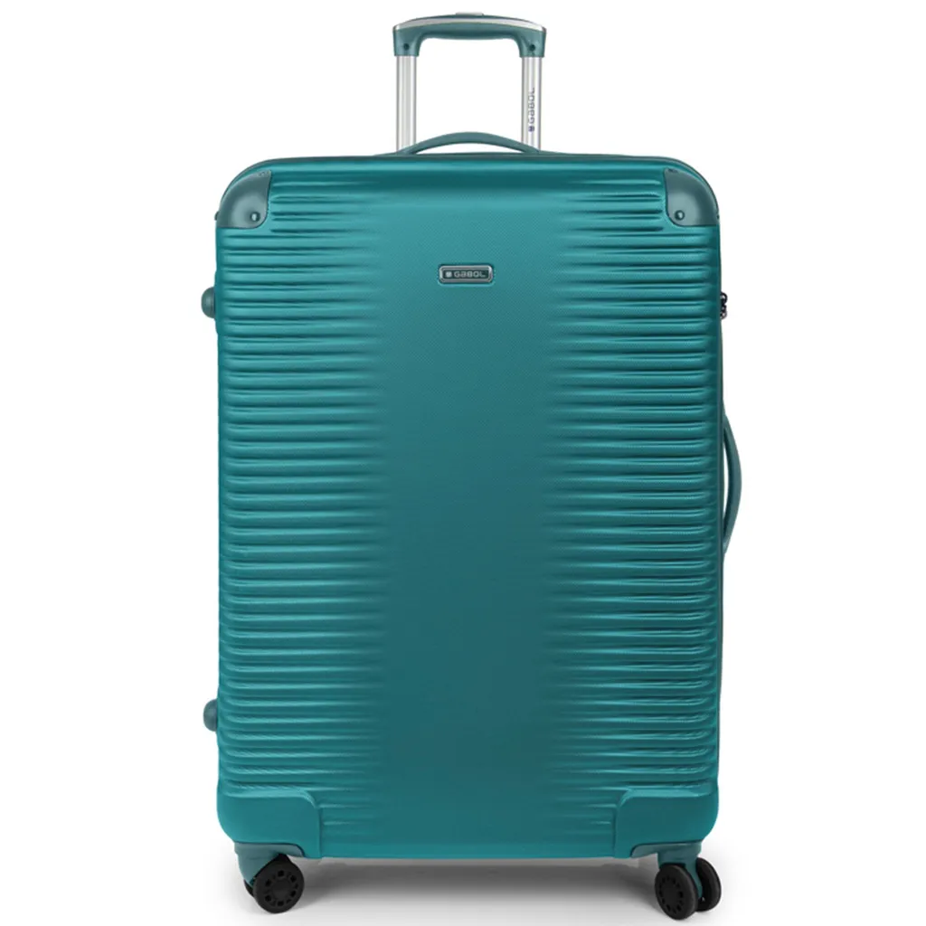 Valise Gabol Balance XP 77 cm extensible : fini le manque de place !