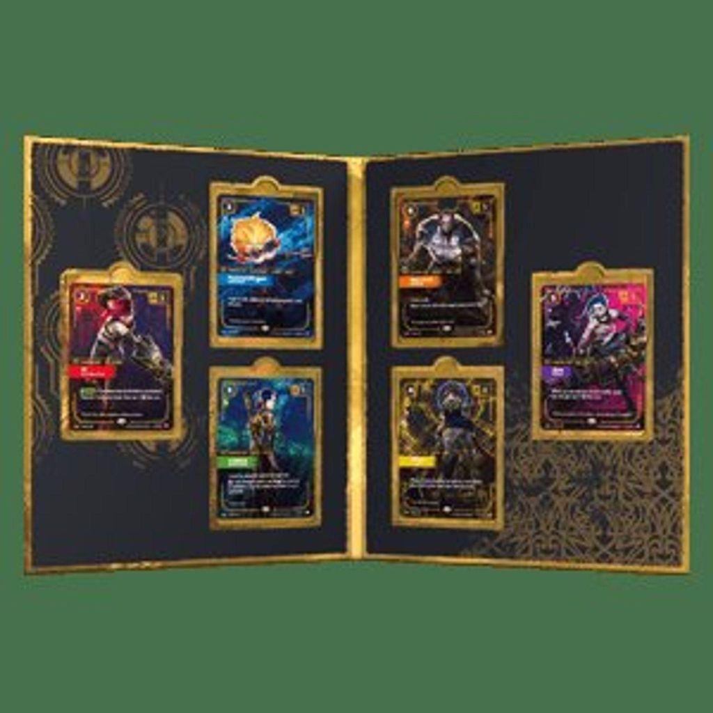 Riftbound OGNX Arcane Box Set Produktbild 