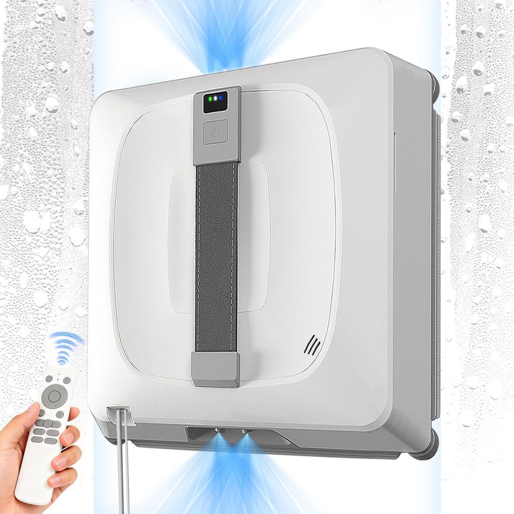 INSE Fensterputzroboter 8000 Pa, automatischer Produktbild 