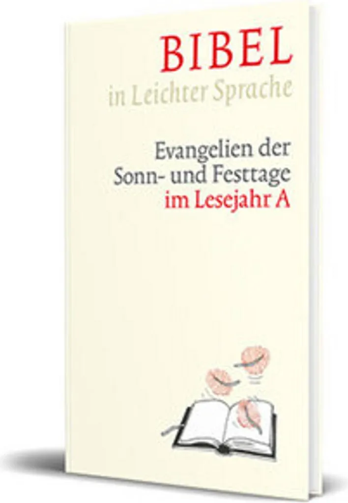 Bible facile à lire - Gros caractères et phrases courtes 1200 pages