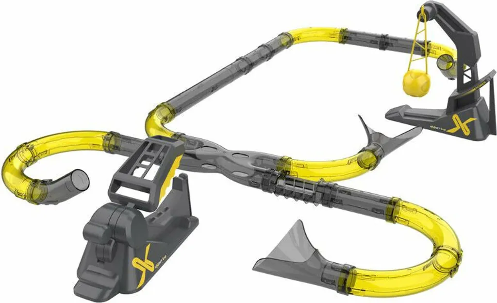 Circuit de Course pour Enfant Exost Loop : Jouet de Construction Modulable