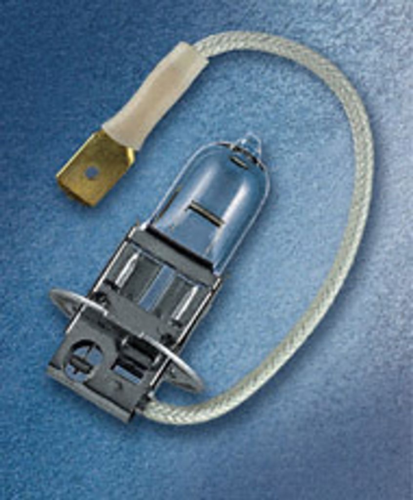 Osram Glühlampe, Fernscheinwerfer  64151 Produktbild 