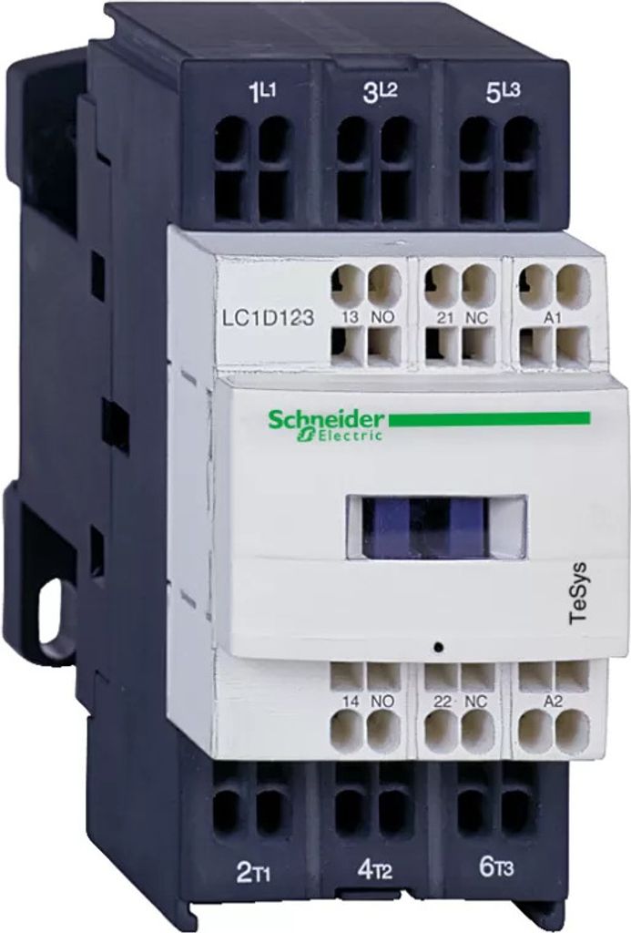 SCHNEIDER ELECTRIC LC1D183ED Leistungsschütz 1 St.