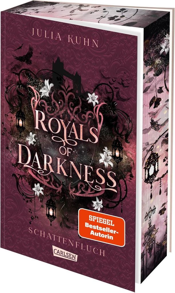 Royals of Darkness. Schattenfluch (Royal Shadows 3)