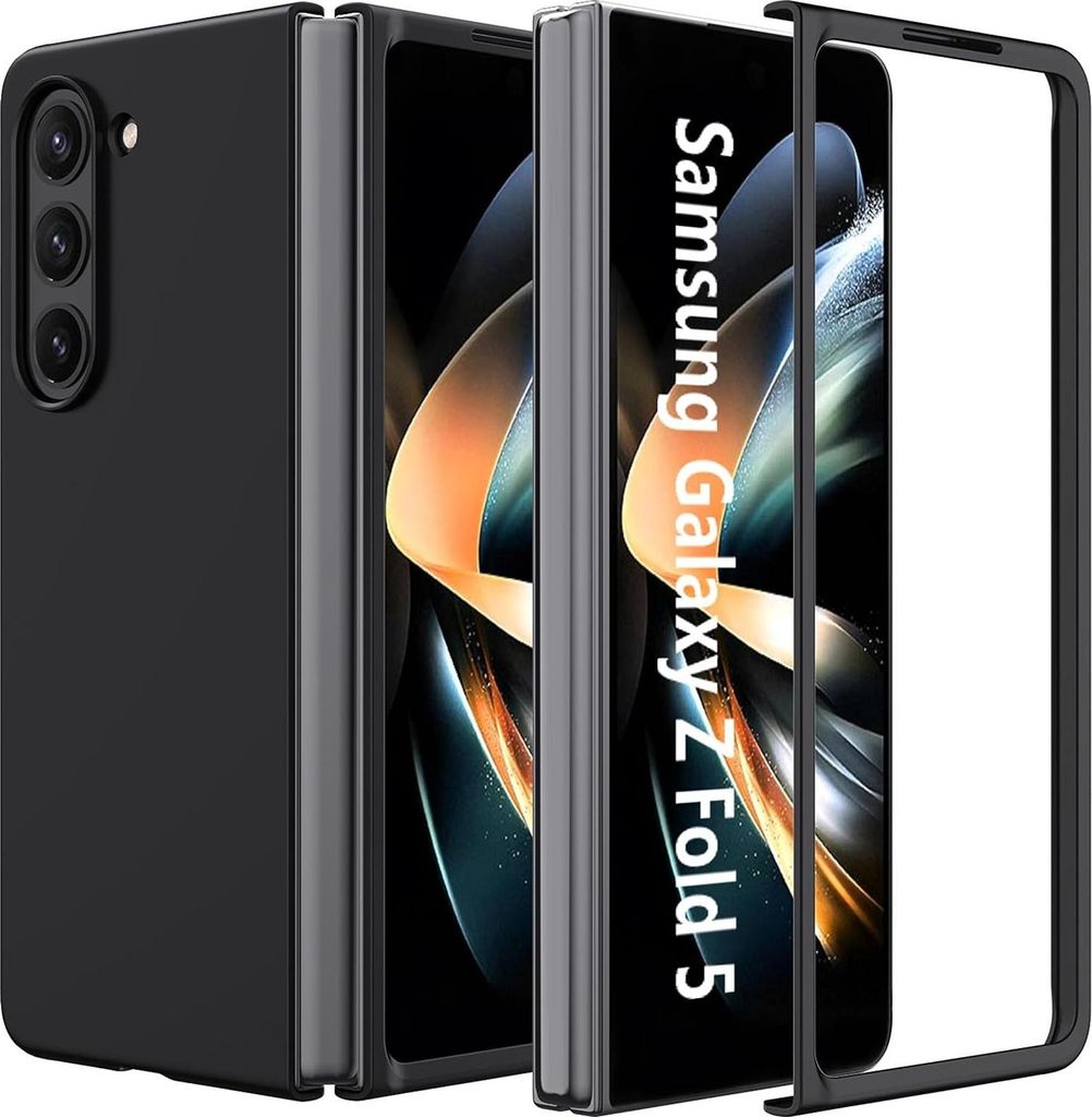 Silikonové pouzdro pro Samsung Galaxy Z Fold 5 Protective Obrázek produktu 