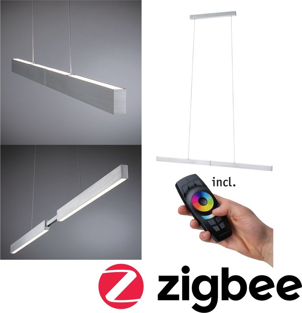 Paulmann LED Pendelleuchte Aptare Produktbild 