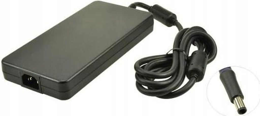 DELL 0MFK9, Laptop, Drinnen, 240 W, 19.5 V, 200 g, 252 mm Produktbild 