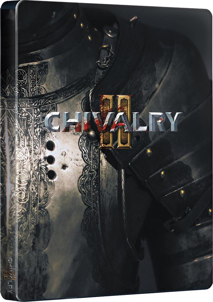 Deep Silver Chivalry 2 Steelbook Edition, PlayStation 5, Produktbild 