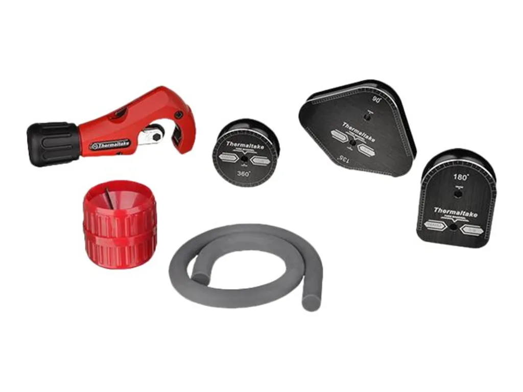 Kit de pliage Pacific Thermaltake CL-W093-AL00BL-A pour tube 16/12mm