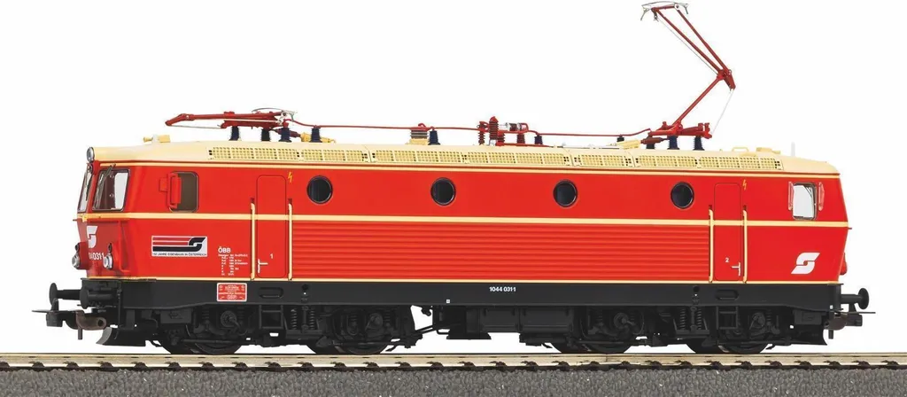 Locomotive Rh 1044 ÖBB Piko 51634 parfaite pour circuits ferroviaires H0