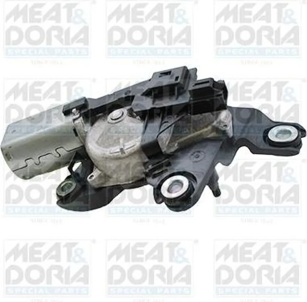 Panne d'essuie-glace Kuga ? Installez le moteur MEAT & DORIA 5160318