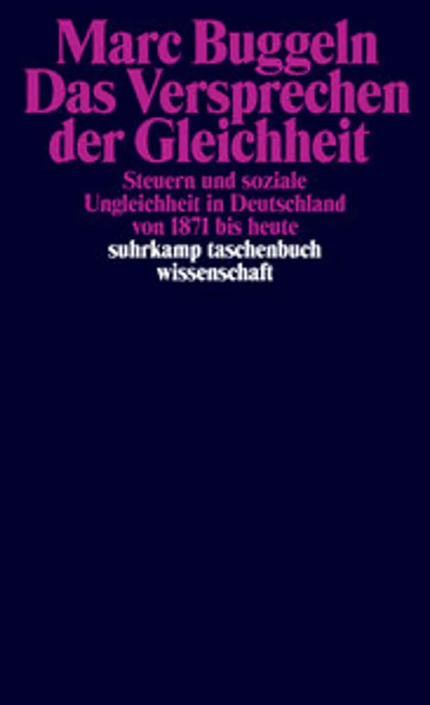 Das Versprechen der Gleichheit : Étude pour les Sciences Politiques et Droit
