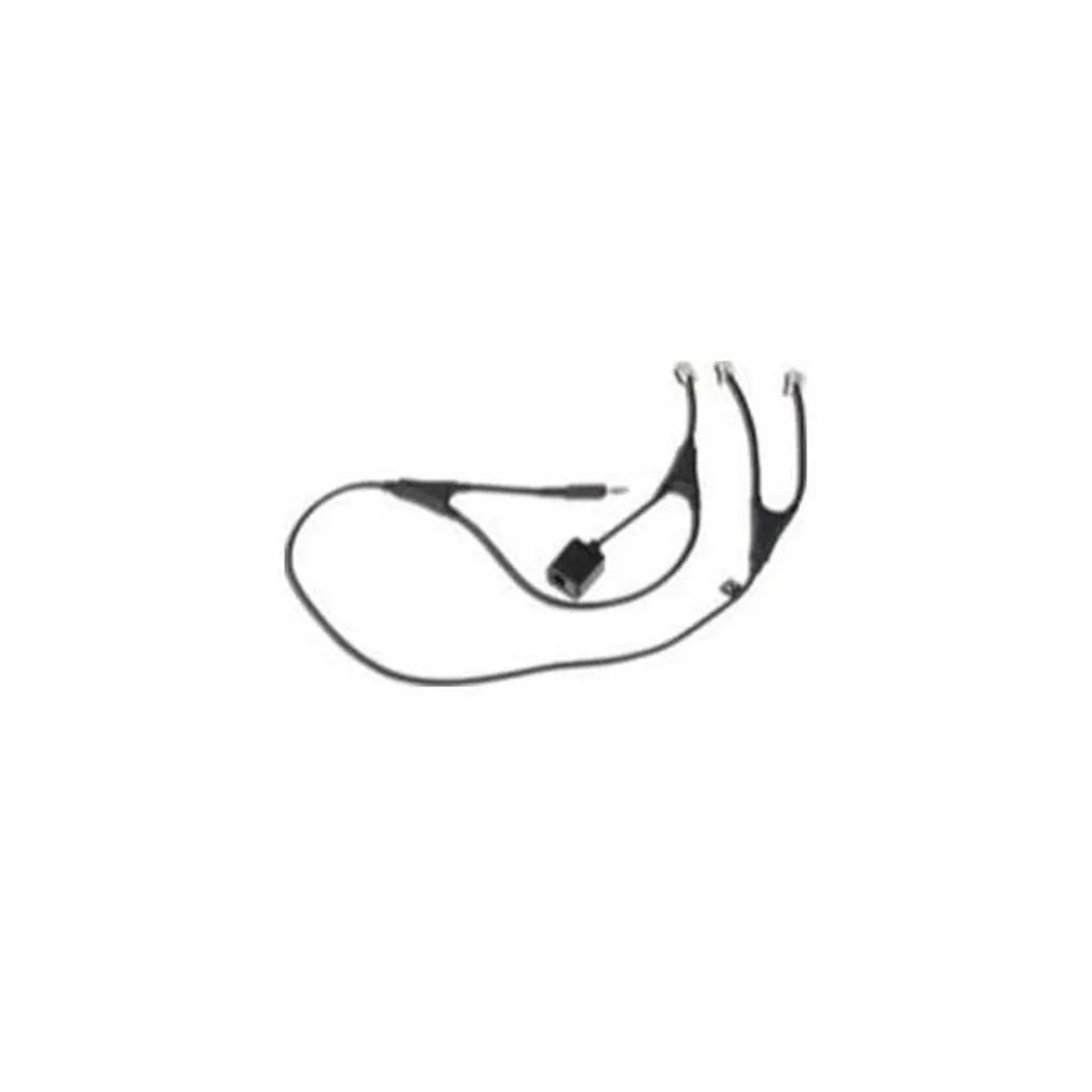 Jabra Link Adaptateur électronique Hook-Switch EHS pour micro-casque